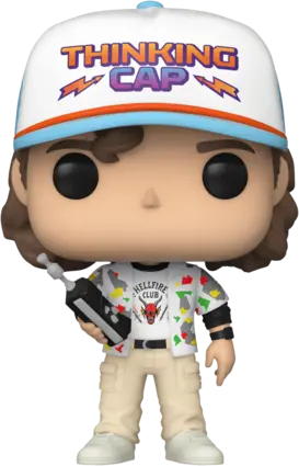 Funko Pop! TV: Stranger Things S4 - Dustin Henderson