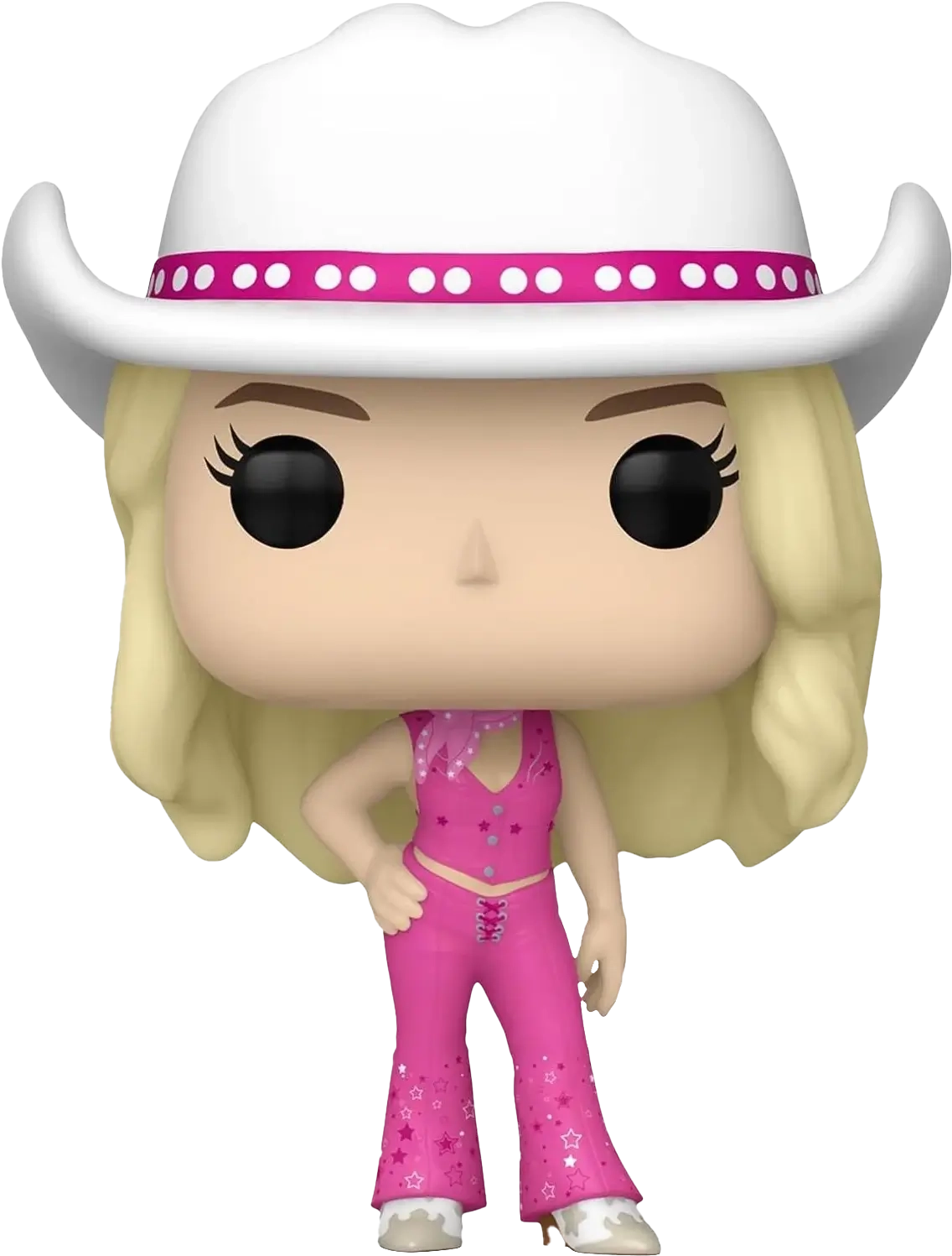 Funko Pop! Movies: Barbie - Western Barbie  for sale in Egypt from Games2Egypt