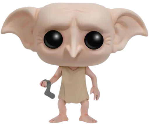 Funko Pop! Movies: Harry Potter - Dobby