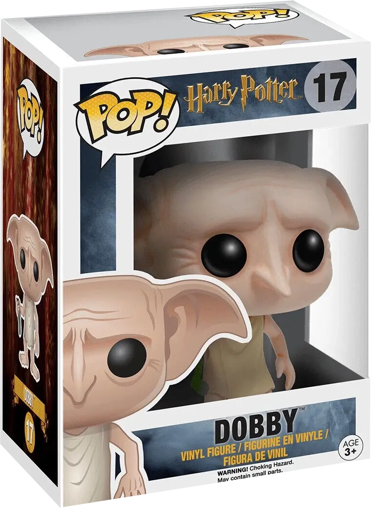 Funko Pop! Movies: Harry Potter - Dobby  for sale in Egypt from Games2Egypt