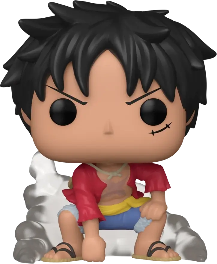 Funko Pop! Anime: One Piece - Monkey D. Luffy Gear Two (Exc)  for sale in Egypt from Games2Egypt