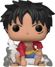 Funko Pop! Anime: One Piece - Monkey D. Luffy Gear Two (Exc) (92041)