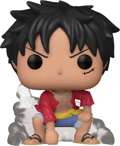 Funko Pop! Anime: One Piece - Monkey D. Luffy Gear Two (Exc)