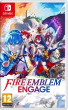 Fire Emblem: Engage - Nintendo Switch - Used  for sale in Egypt from Games2Egypt