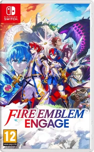 Fire Emblem: Engage - Nintendo Switch - Used