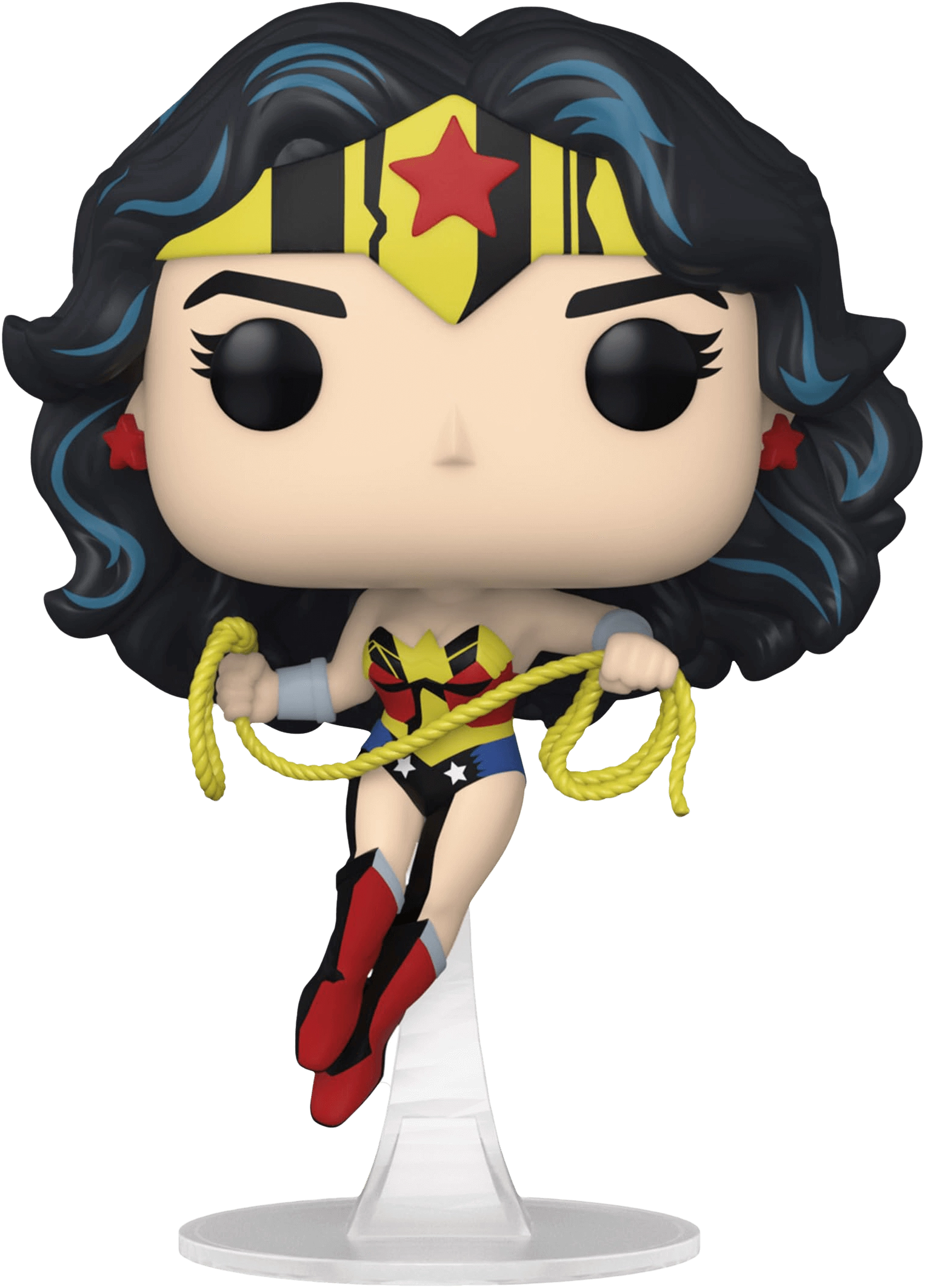 Funko Pop! DC Super Heroes: Justice League Comic - Wonder Woman (Exc)  for sale in Egypt from Games2Egypt