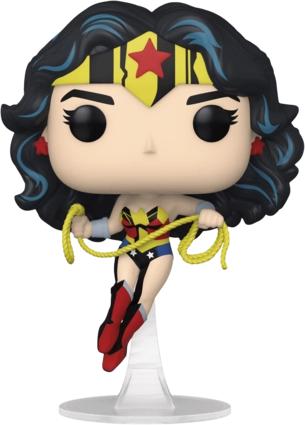 Funko Pop! DC Super Heroes: Justice League Comic - Wonder Woman (Exc)