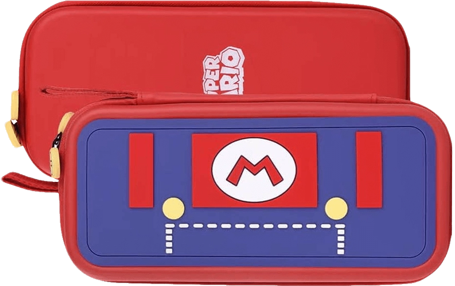 Mario Protective Case for Nintendo Switch OLED  for sale in Egypt from Games2Egypt