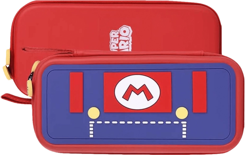 Mario Protective Case for Nintendo Switch OLED