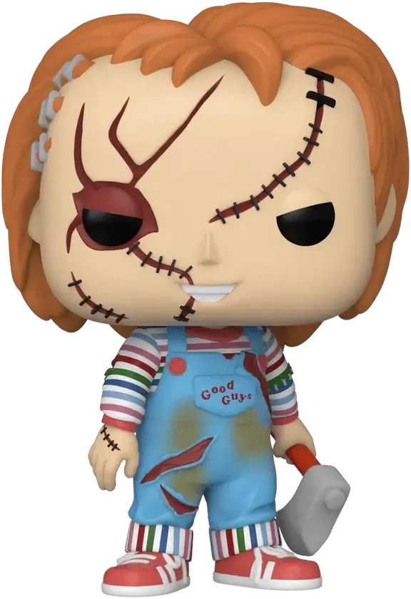 Funko Pop! TV: Bride of Chucky - Chucky  for sale in Egypt from Games2Egypt