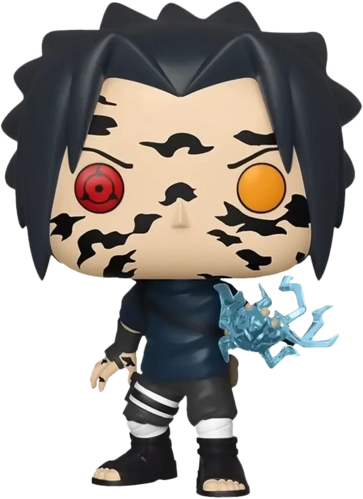 Sasuke curse best sale mark funko pop