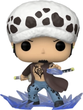 Funko Pop! Anime: One Piece - Trafalgar  (92108)