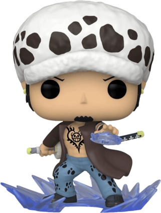 Funko Pop! Anime: One Piece - Trafalgar 