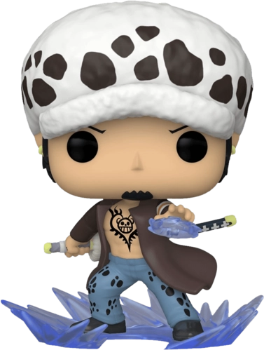 Funko Pop! Anime: One Piece - Trafalgar 