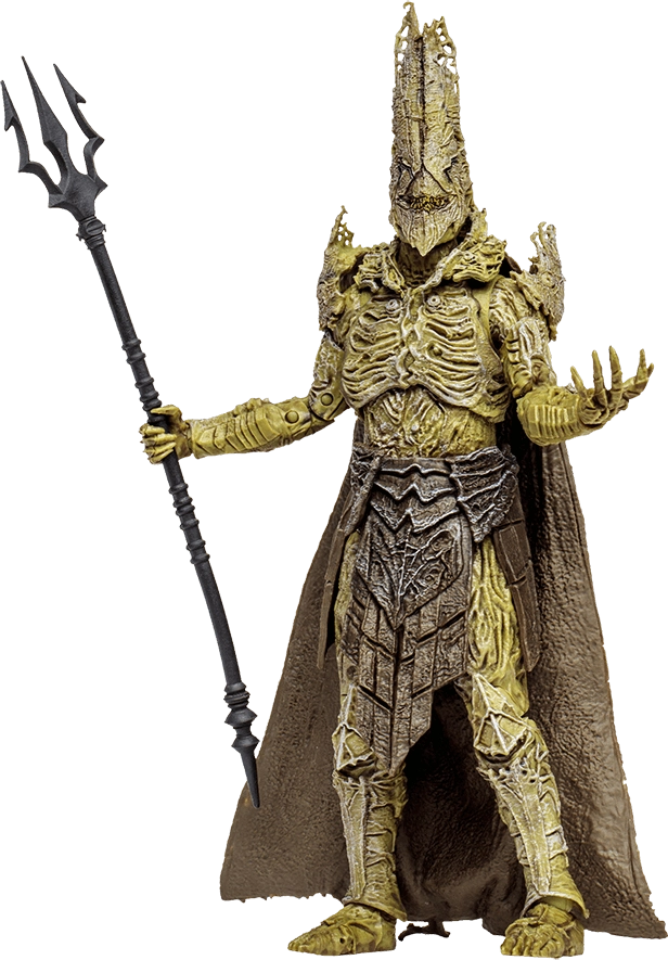 McFarlane DC Multiverse Aquaman and the Lost Kingdom - King Kordax Action Figure - 7 Inches  for sale in Egypt from Games2Egypt