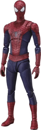  McFarlane The Amazing Spider-Man Action Figure - 6 Inches