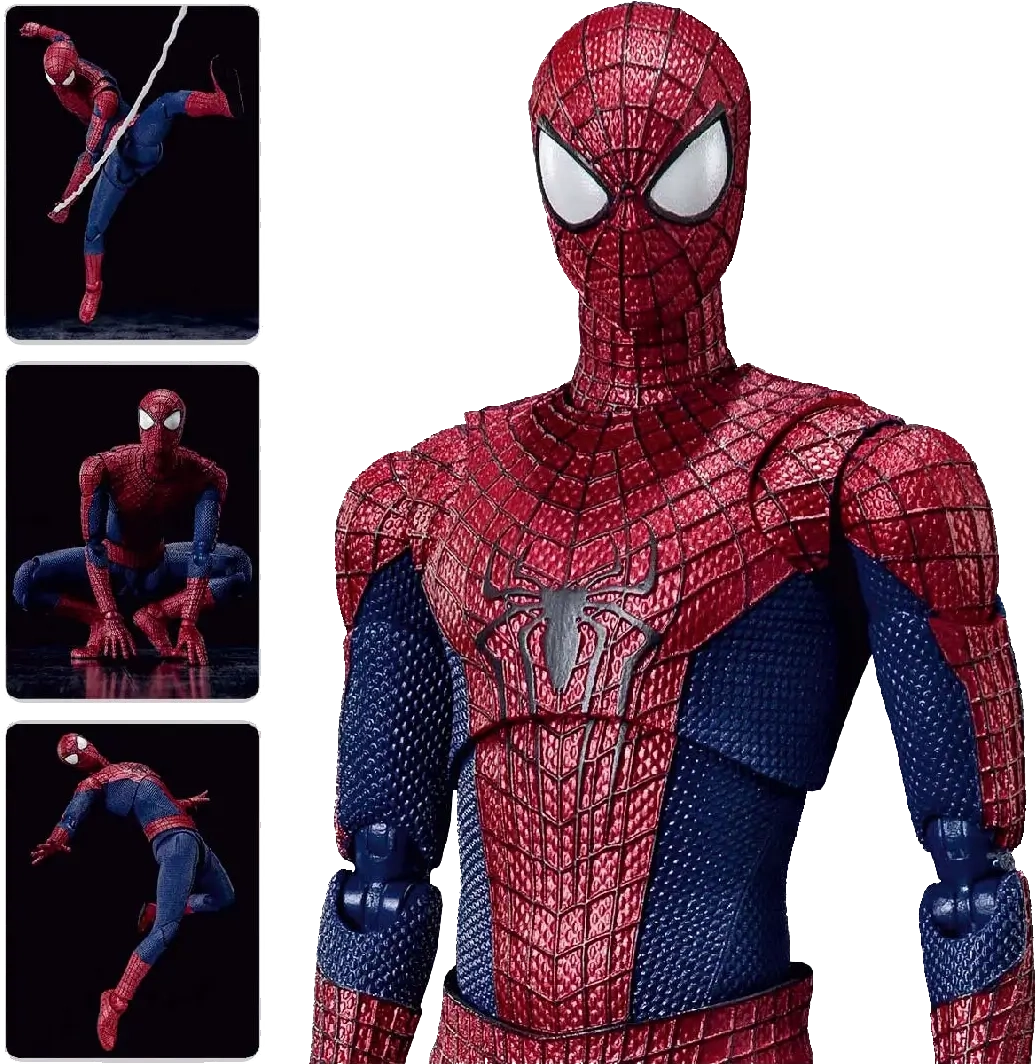  McFarlane The Amazing Spider-Man Action Figure - 6 Inches  for sale in Egypt from Games2Egypt