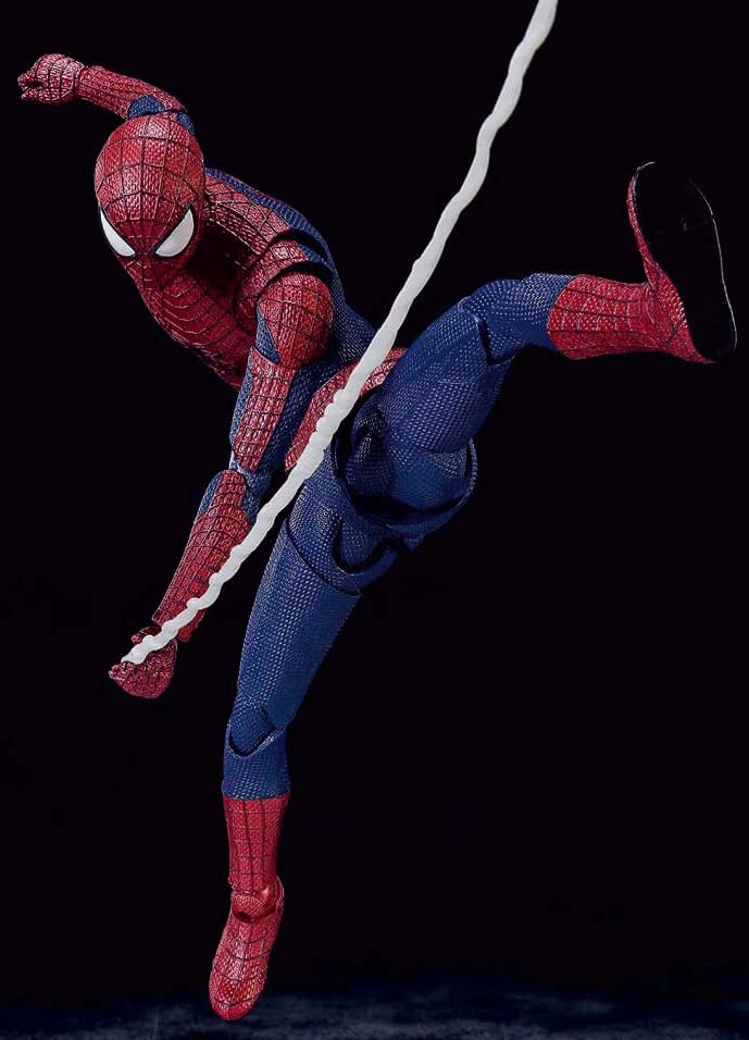  McFarlane The Amazing Spider-Man Action Figure - 6 Inches  for sale in Egypt from Games2Egypt