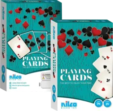 Nilco Playing Cards Game
