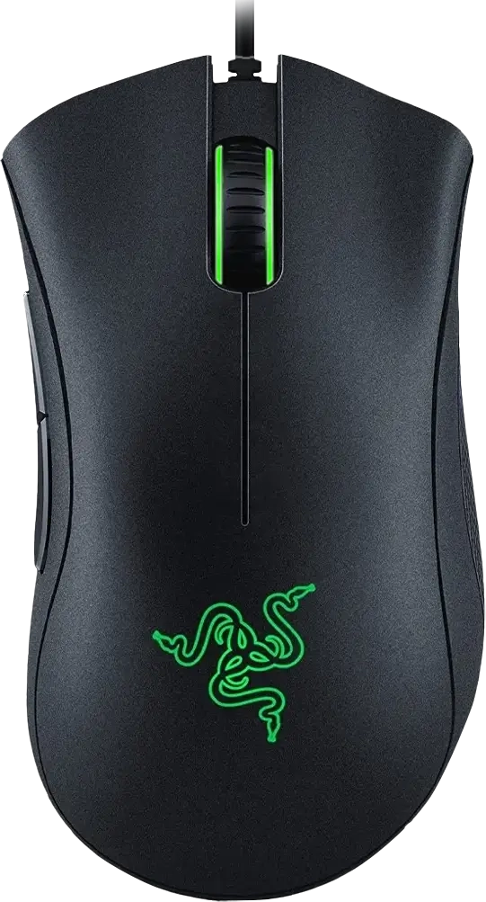 Razer Deathadder Essential Gaming Mouse - Black - Open Sealed  for sale in Egypt from Games2Egypt