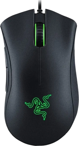 Razer Deathadder Essential Gaming Mouse - Black - Open Sealed