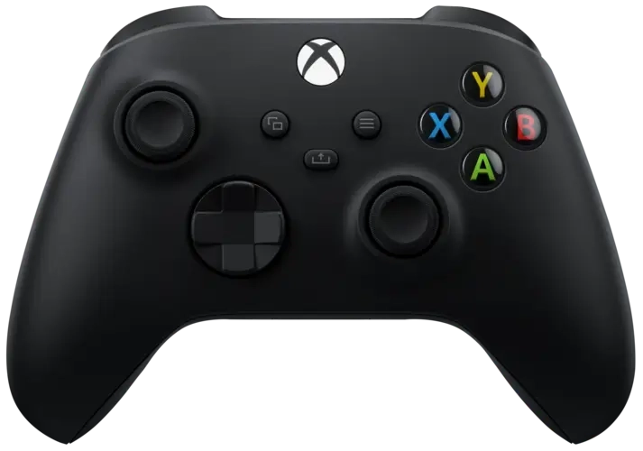 XBOX Series X|S Controller - Black - Used  for sale in Egypt from Games2Egypt