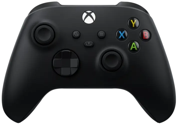 XBOX Series X|S Controller - Black - Used