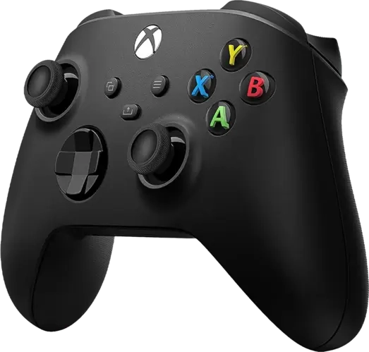 XBOX Series X|S Controller - Black - Used  for sale in Egypt from Games2Egypt