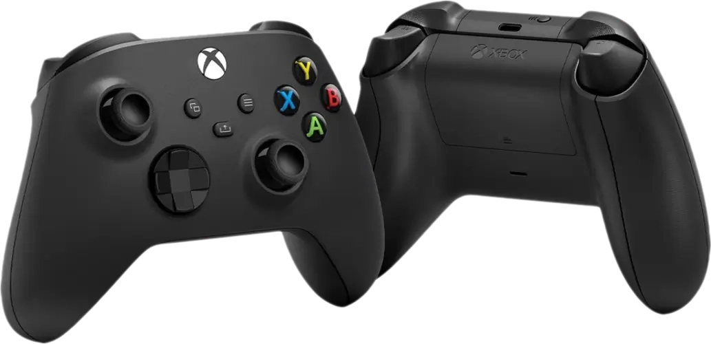 XBOX Series X|S Controller - Black - Used  for sale in Egypt from Games2Egypt