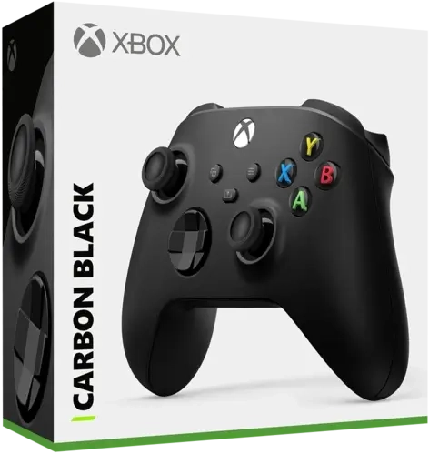 XBOX Series X|S Controller - Black - Used  for sale in Egypt from Games2Egypt