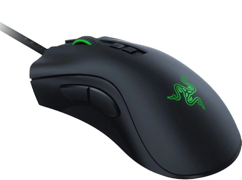 Razer DeathAdder V2 - Wired Gaming Mouse - Open Sealed  for sale in Egypt from Games2Egypt