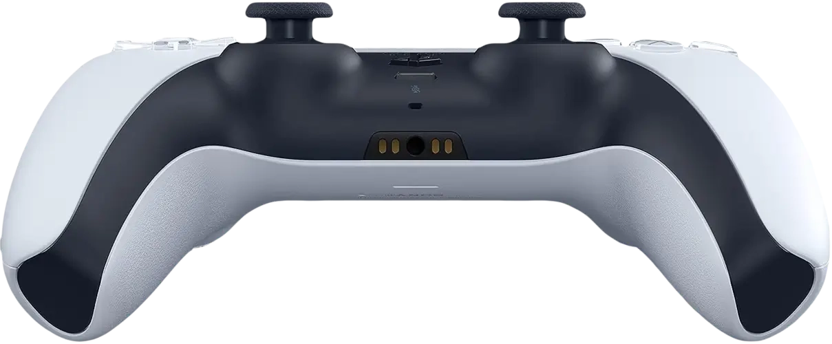 DualSense PS5 Controller - White - IBS (2y) Warranty   for sale in Egypt from Games2Egypt