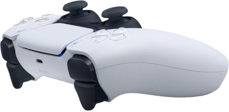 DualSense PS5 Controller - White - IBS (2y) Warranty - Open Sealed  for sale in Egypt from Games2Egypt