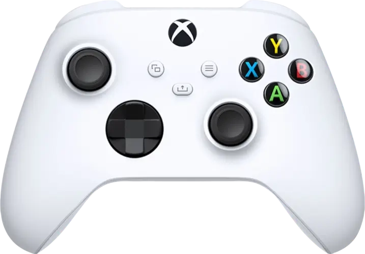 XBOX Series X|S Controller - White - Used  for sale in Egypt from Games2Egypt