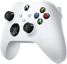 XBOX Series X|S Controller - White - Used  for sale in Egypt from Games2Egypt