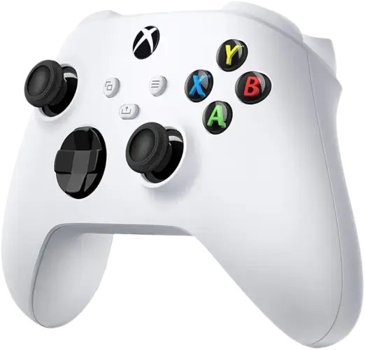 XBOX Series X|S Controller - White - Used  for sale in Egypt from Games2Egypt