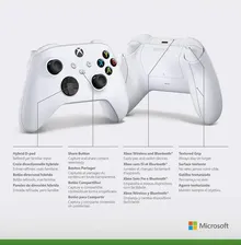 XBOX Series X|S Controller - White - Used  for sale in Egypt from Games2Egypt