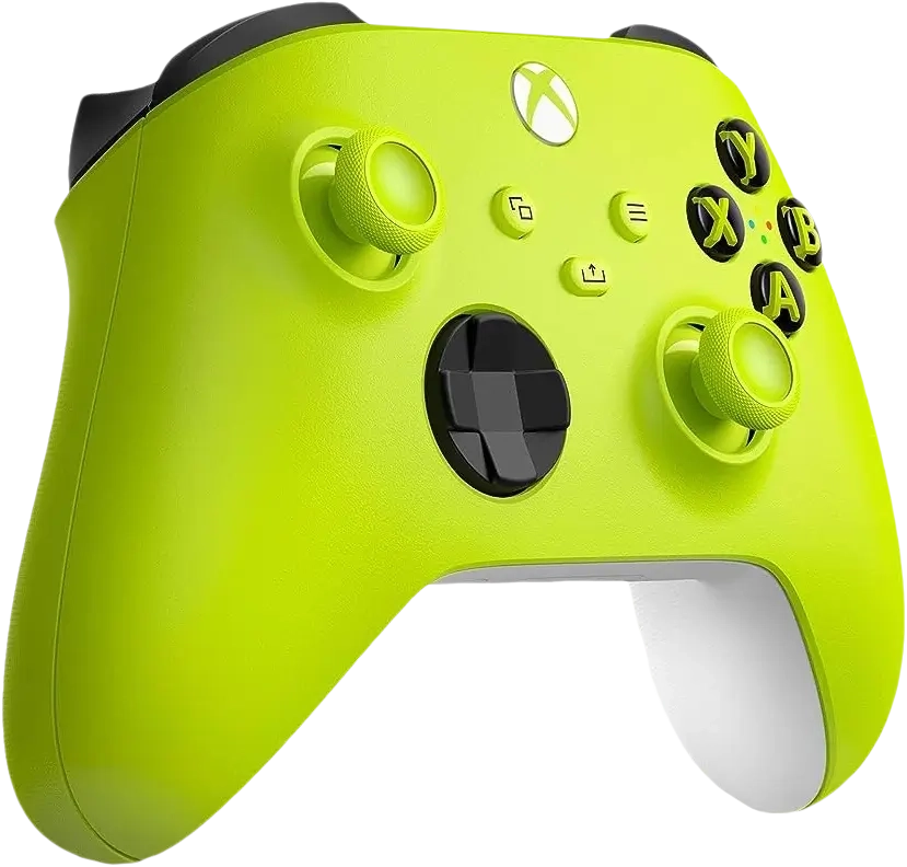 Xbox Series X|S Controller - Electric Volt Green  for sale in Egypt from Games2Egypt