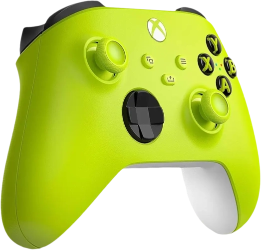 Xbox Series X|S Controller - Electric Volt Green  for sale in Egypt from Games2Egypt