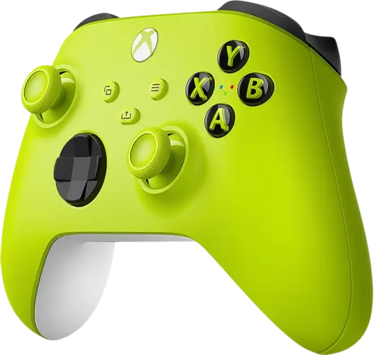 Xbox Series X|S Controller - Electric Volt Green  for sale in Egypt from Games2Egypt