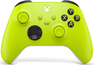 Xbox Series X|S Controller - Electric Volt Green -  for sale in Egypt from Games2Egypt