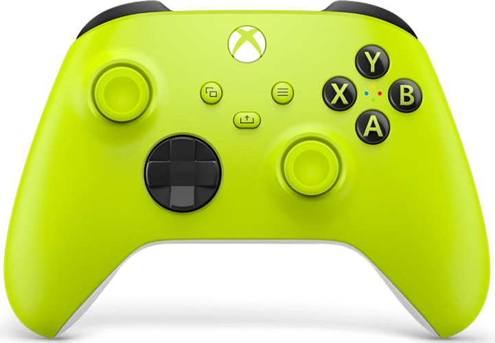 Xbox Series X|S Controller - Electric Volt Green  for sale in Egypt from Games2Egypt