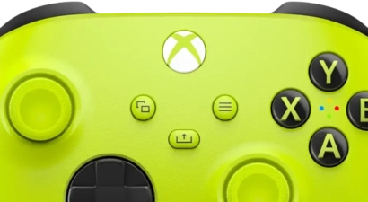 Xbox Series X|S Controller - Electric Volt Green - Used  for sale in Egypt from Games2Egypt