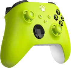 Xbox Series X|S Controller - Electric Volt Green - Used  for sale in Egypt from Games2Egypt