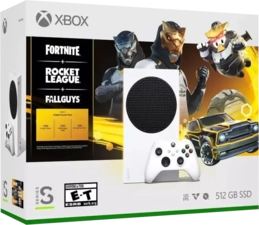 Xbox Series S Console – Gilded Hunter Bundle -  for sale in Egypt from Games2Egypt