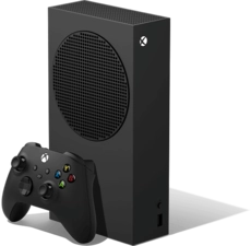 Xbox Series S Console – 1TB - Black