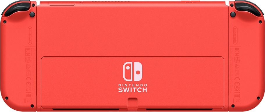  Nintendo Switch OLED Console - Mario Red Edition  for sale in Egypt from Games2Egypt