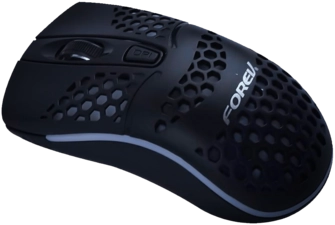 Forev FV-138 RGB Gaming Mouse - Black  for sale in Egypt from Games2Egypt