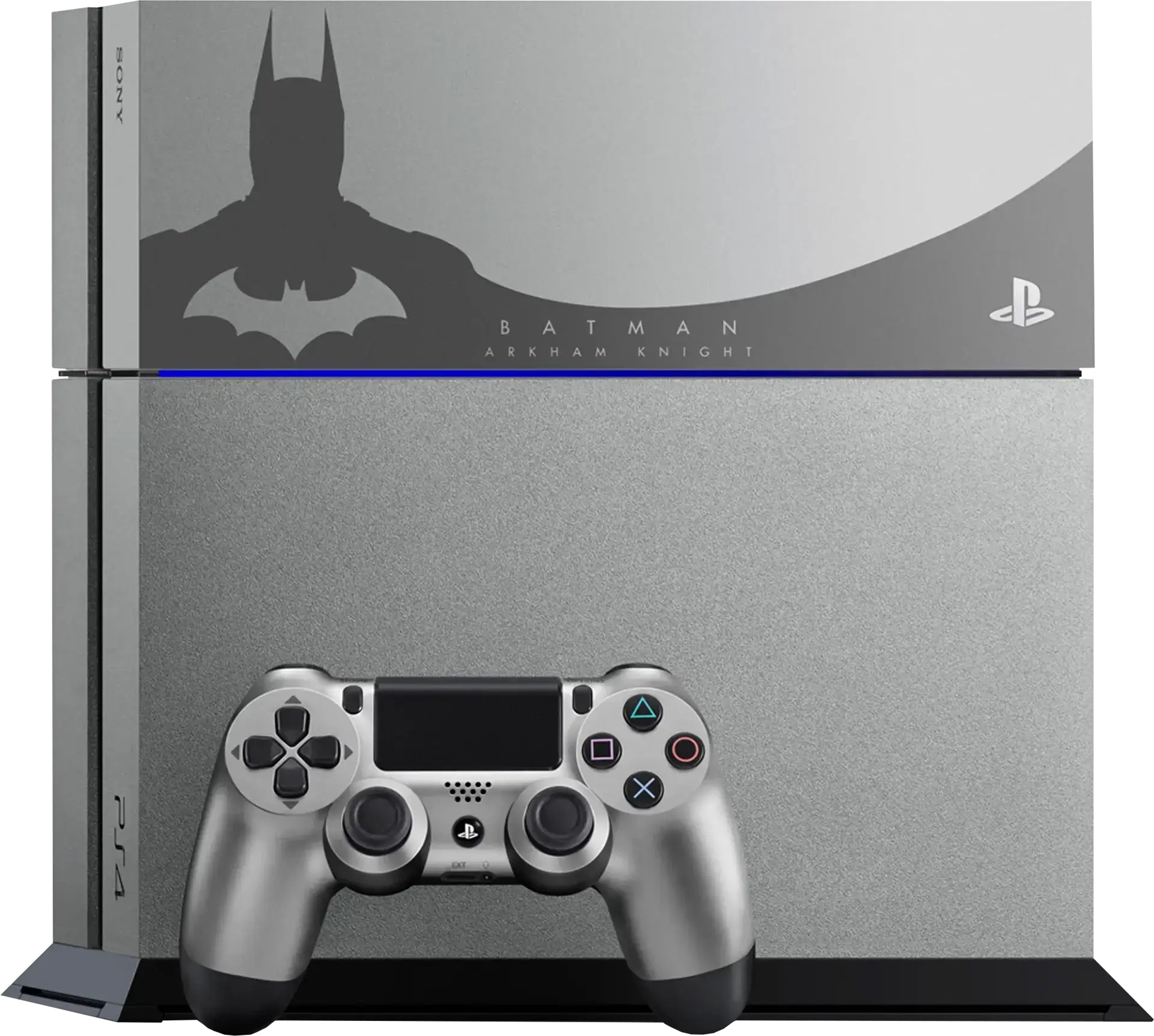 PlayStation 4 Console Fat 500GB - Batman Limited Edition - Used  for sale in Egypt from Games2Egypt