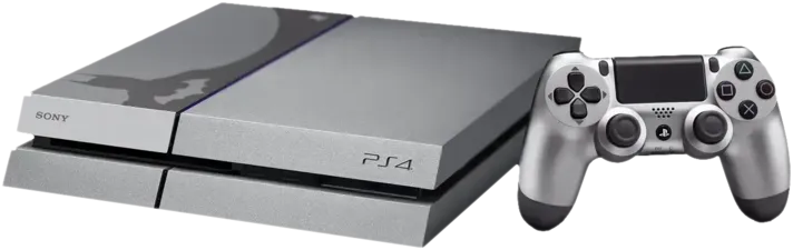 PlayStation 4 Console Fat 500GB - Batman Limited Edition - Used
